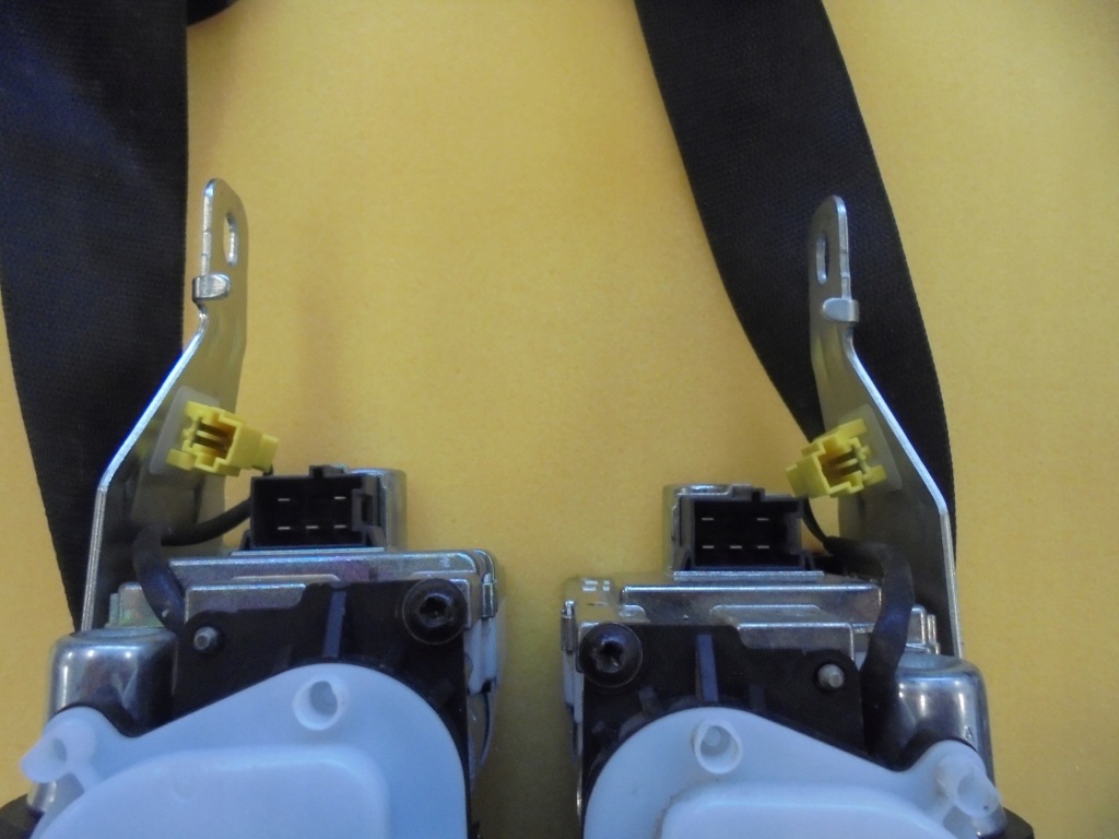 Mercedes gl gls x 166 ремни безопасности комплект с Разборки