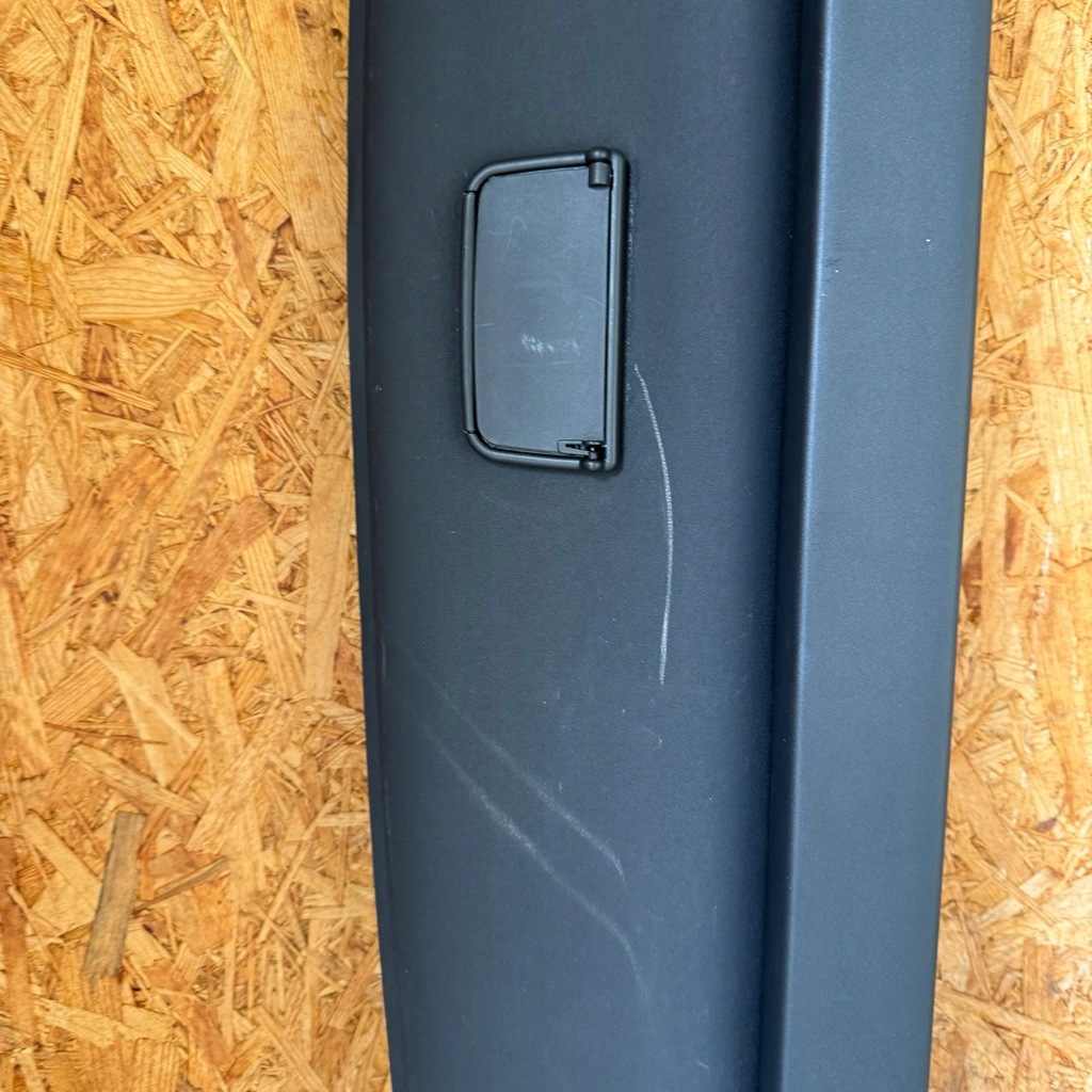 фото №5, Полиця шторка багажника volvo xc90 ii lift