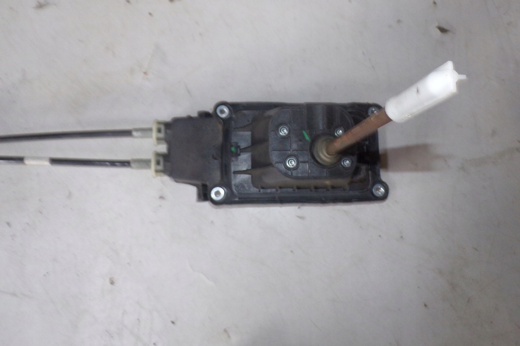 фото №2, Домкрат переключения renault clio iii lift 1.2