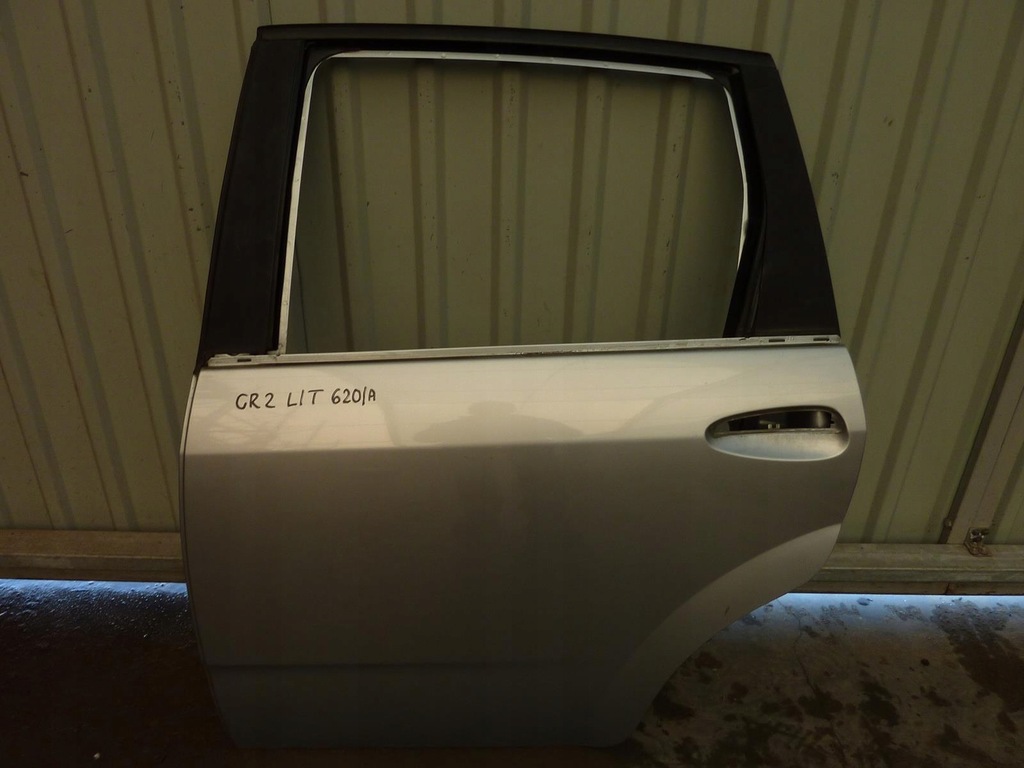 фото №1, Дверь fiat croma 2 ii 05-11r. левая задние kod 620/a