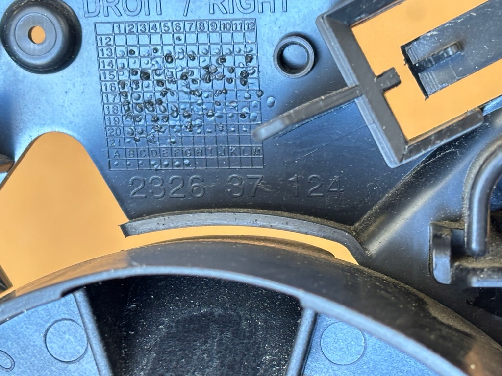 фото №8, Renault trafic iv дзеркало праве