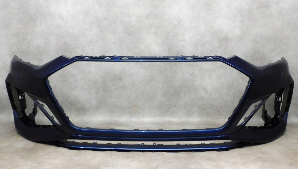 фото №1, Audi rs4 b9 8w lift бампер перед передний