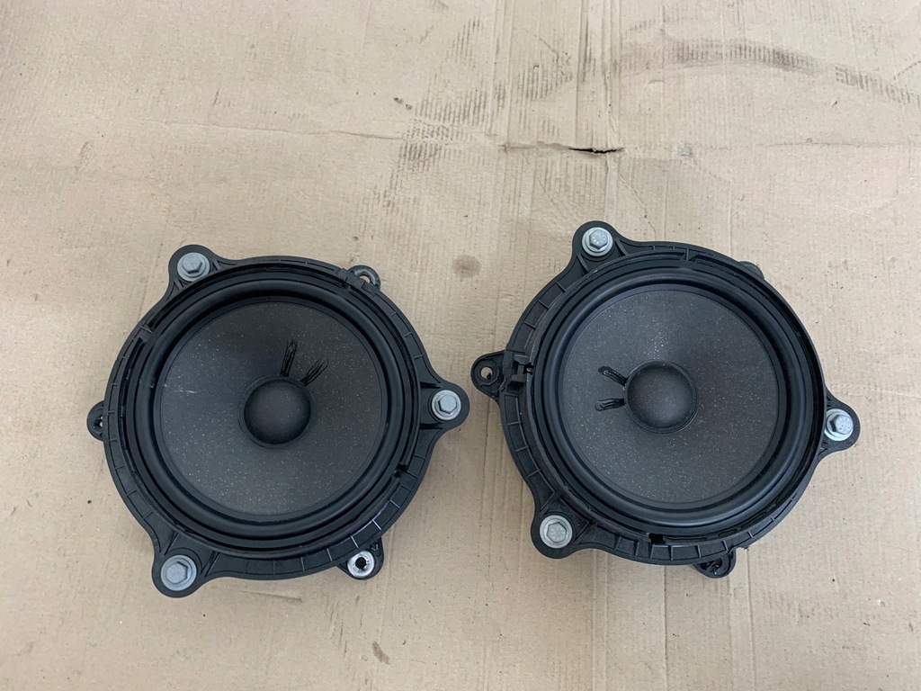 фото №1, Townstar renault kangoo iv 4 1.3 tce динамік динаміки двері оригінал