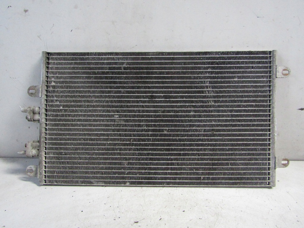 фото №1, Alfa romeo 147 радиатор кондиционера 1,6 2002 r.