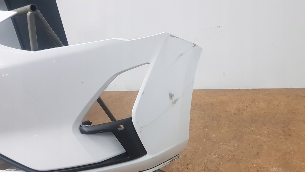 фото №8, Ford focus mk-4 mk 4 бампер передний перед