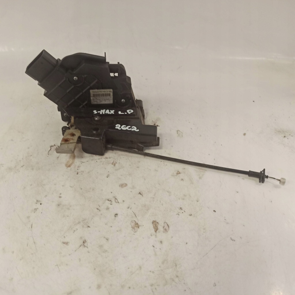 Купить Ford s-max 1 замок левый передний 6m2a-r21813-ea