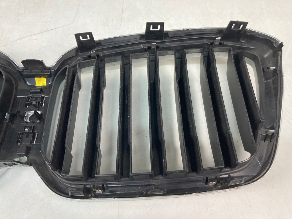 фото №14, Решітка радіатора решітка радіатора bmw x3 g01 x4 g02