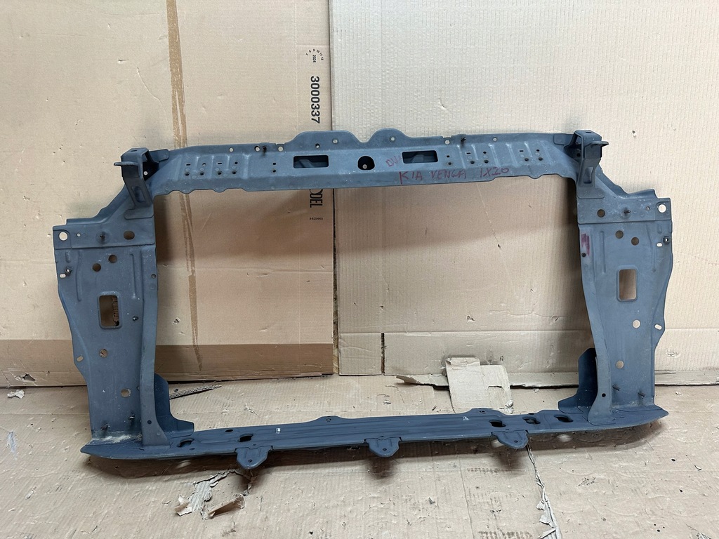 фото №1, Pas передний kia venga 64101-1p0000