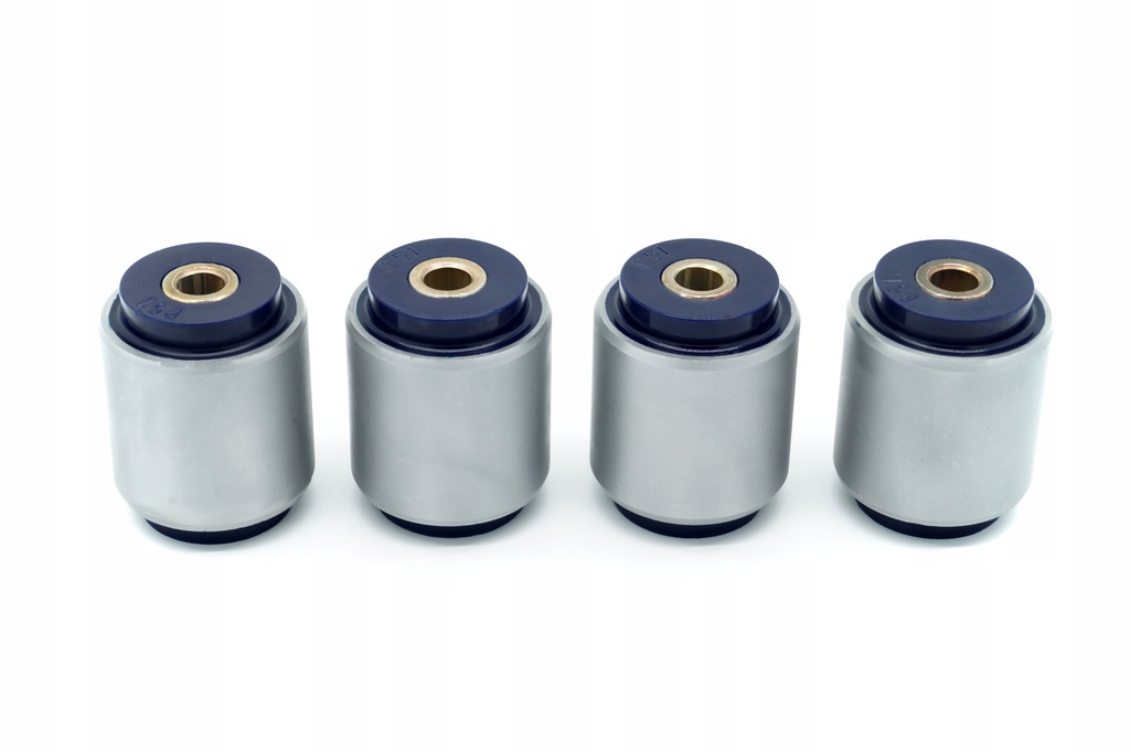 фото №6, Полиуретановые втулки втулки suzuki jimny комплект подвеска