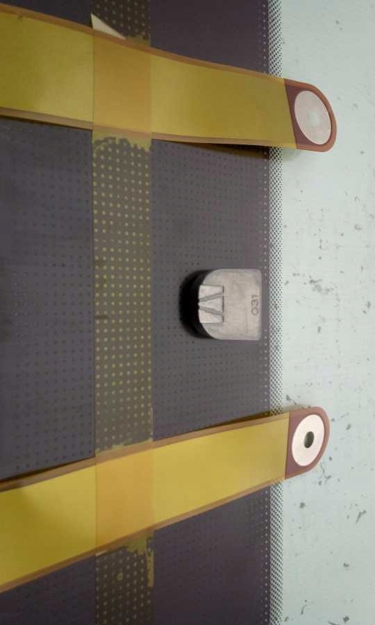 фото №7, Скло лобове передня ford transit / tourneo connect 2013- підігрів зелений