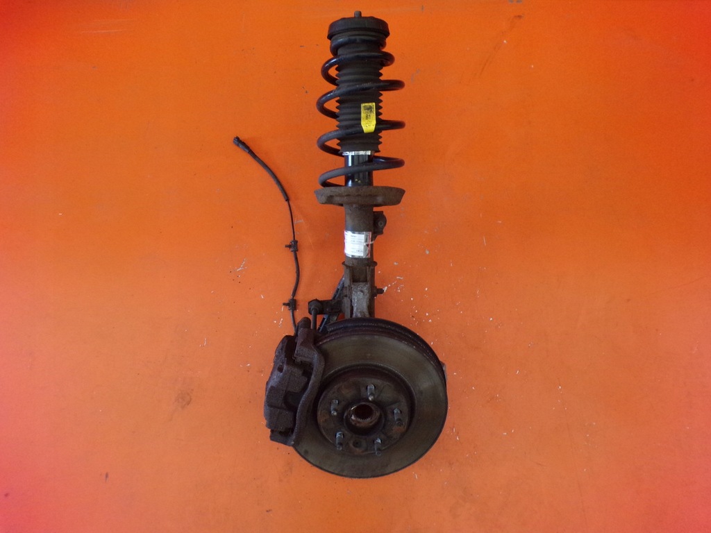 фото №1, Поворотный кулак амортизационная стойка левый перед 2.0 vcdi orlando 11