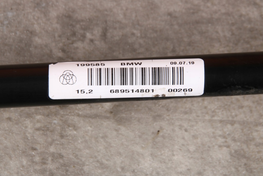Bmw g20 g21 g22 g26 тяга стабілізатора задній задній 6895148 16204 km ! Київ