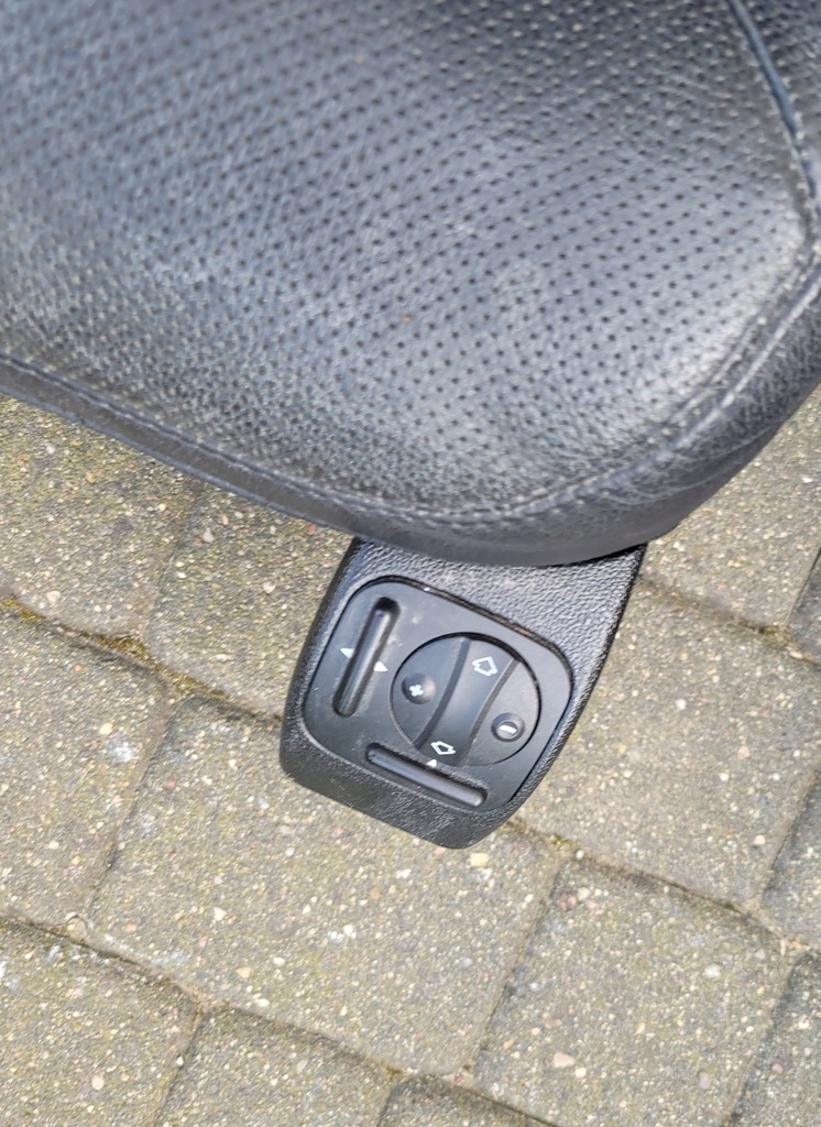 фото №12, Mercedes ml w164 сидіння лівий праве вентильовані пам'ять заднє сидіння комплект