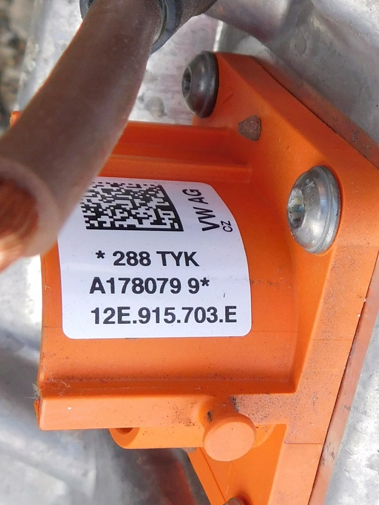 фото №5, Seat leon 2020r iv 5fa акумулятор акумулятор 5wa915588d 3q0804844j battypv08