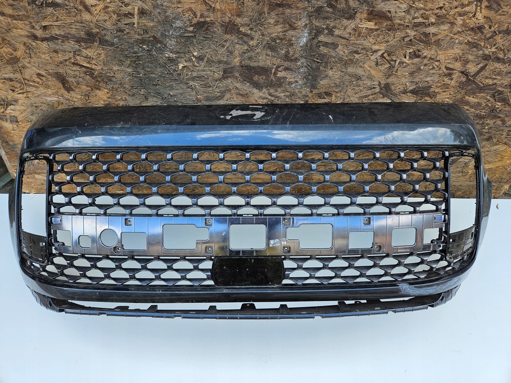 фото №1, Hyundai staria бампер перед передній