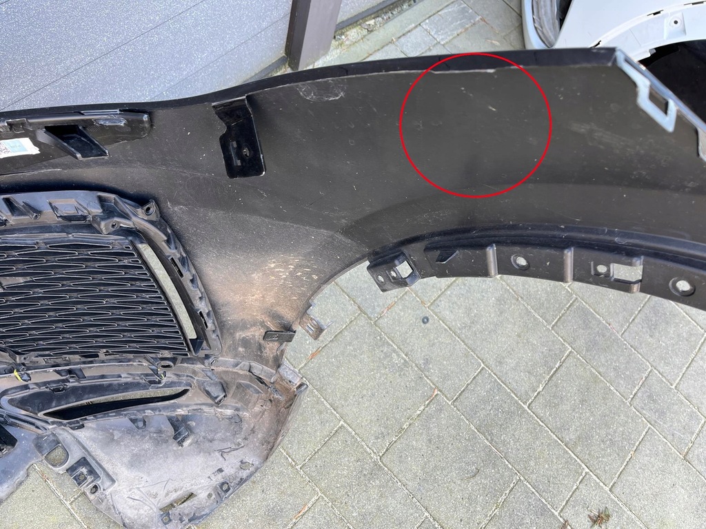 фото №13, Бампер перед jaguar e-pace dynamic