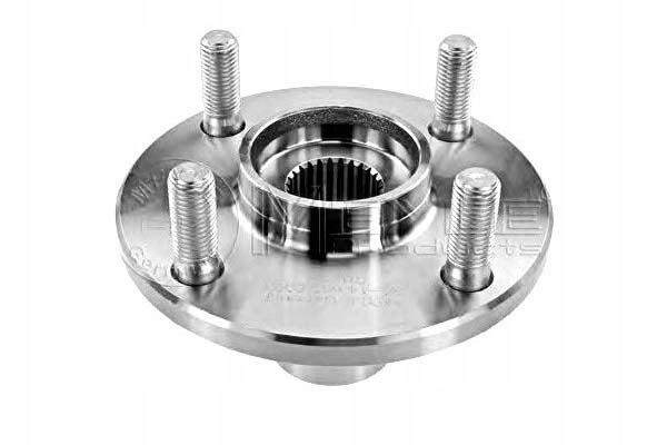 фото №2, Ступица колеса toyota перед yaris 05- iq 09- le pr me