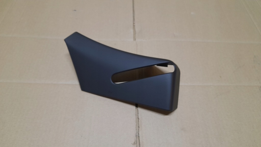 фото №1, Защита стойка левая боковая porsche 718 boxster 982