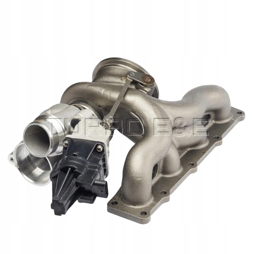 Fabrycznie нова турбіна 49477-02025 bmw f20 f10 f30 z4 x1 x3 520 320 2.0 b в Україні