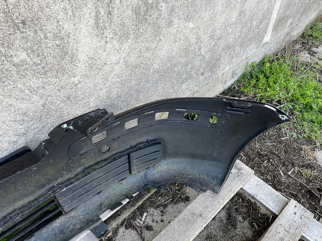 фото №5, Бампер перед передний hyundai getz 2002- + решётка