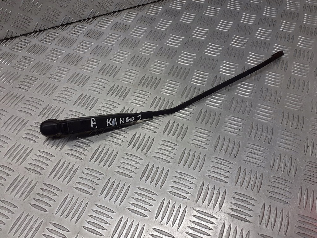 фото №1, Важіль двірники правий перед renault kangoo i 8200158096