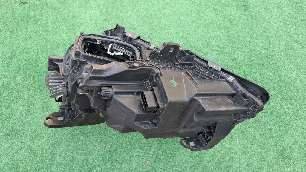 фото №4, Mercedes gla w156 lift full led лампа передня