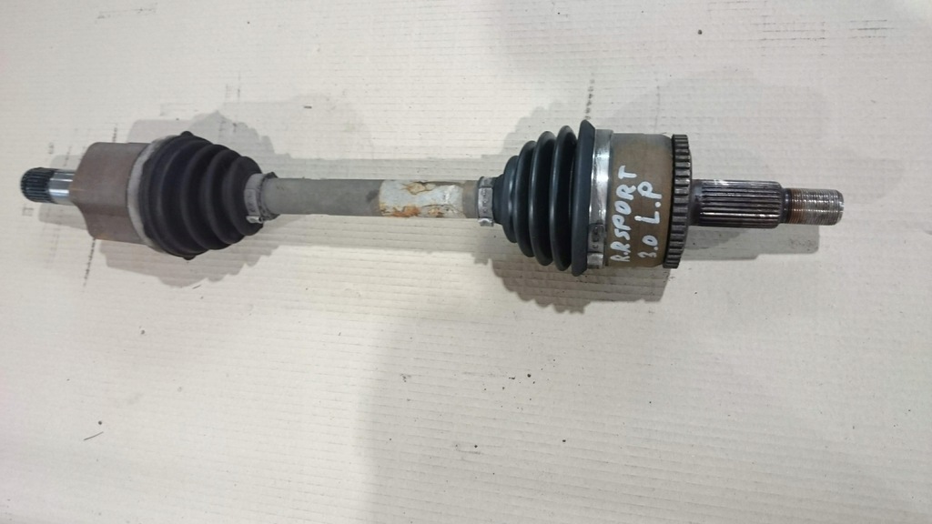 фото №1, Приводной вал передняя правая левая range rover sport 3.0 d