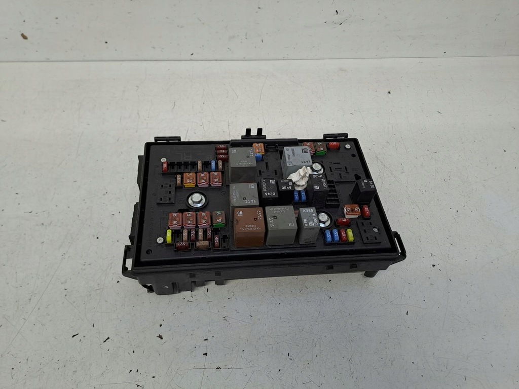 фото №1, Модуль bsi коробка opel astra j 2,0 cdti