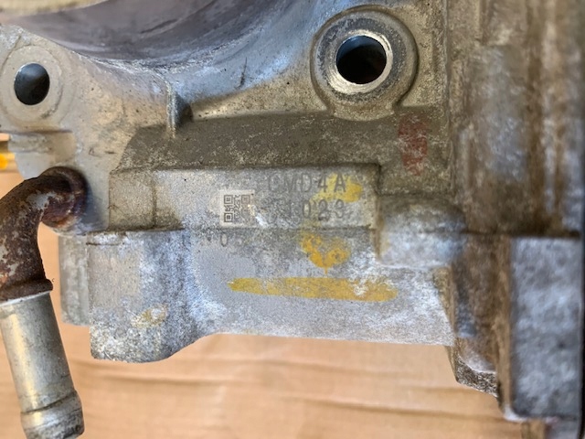 фото №16, Honda jazz iii дроссельная заслонка 2010r датчик gmd4a