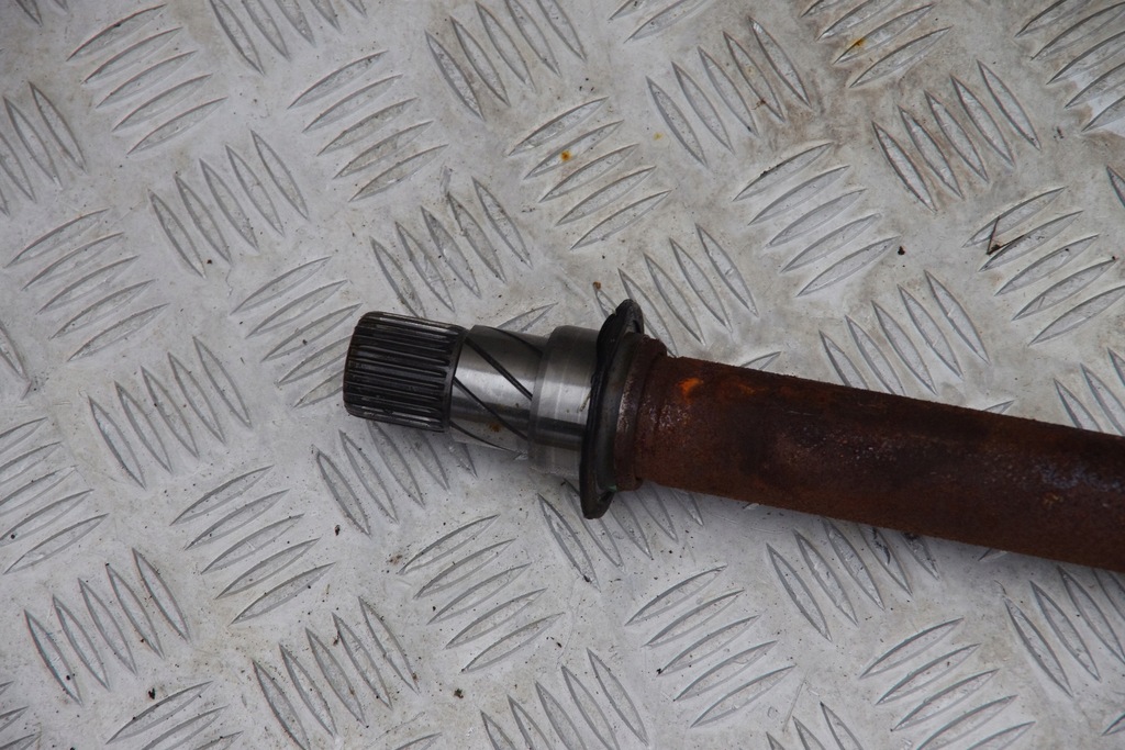 фото №3, Привідний вал права tce автоматична коробка передач renault scenic grand scenic iv 4 391001324r