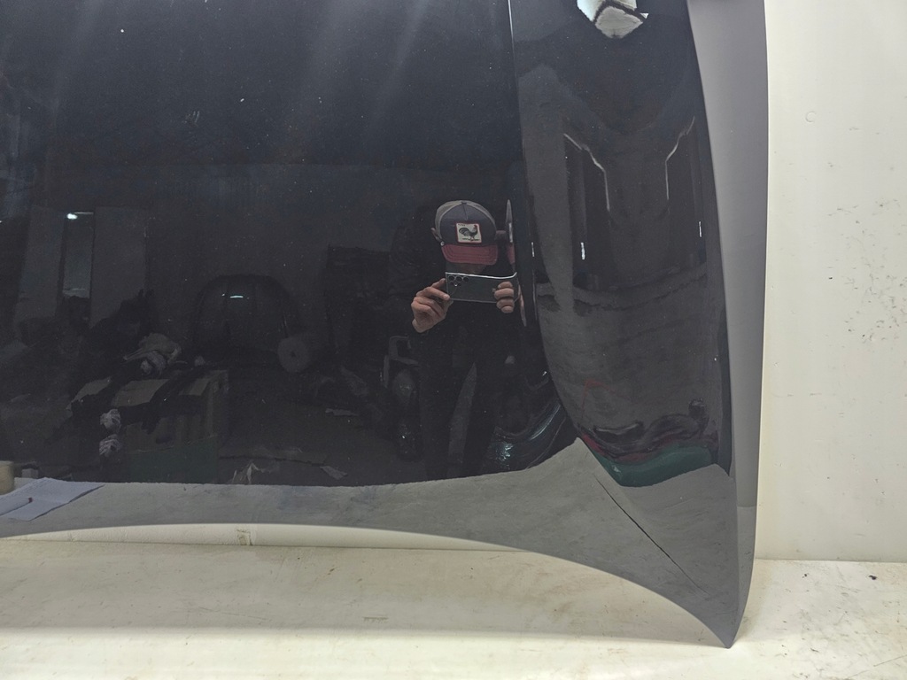 фото №7, Капот крышка двигателя bmw 3 g20 g21