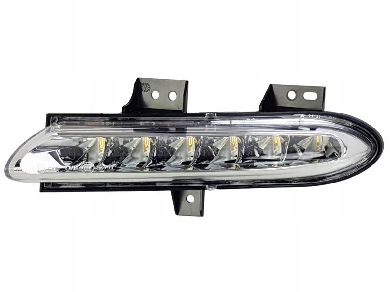 266055004r фара фонарь  дневные led renault scenic 3 левая - оригинал с Разборки