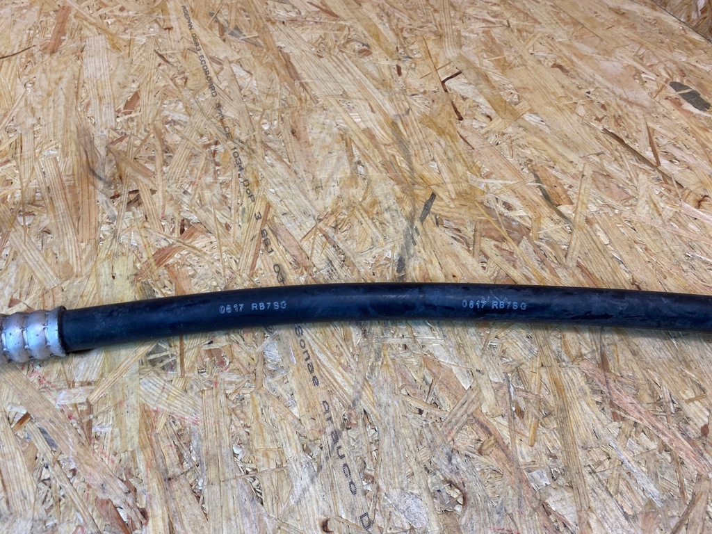 фото №7, Wąż шланг трубка кондиционера audi a4 b9 a5 8w 8w0816743l 2015-