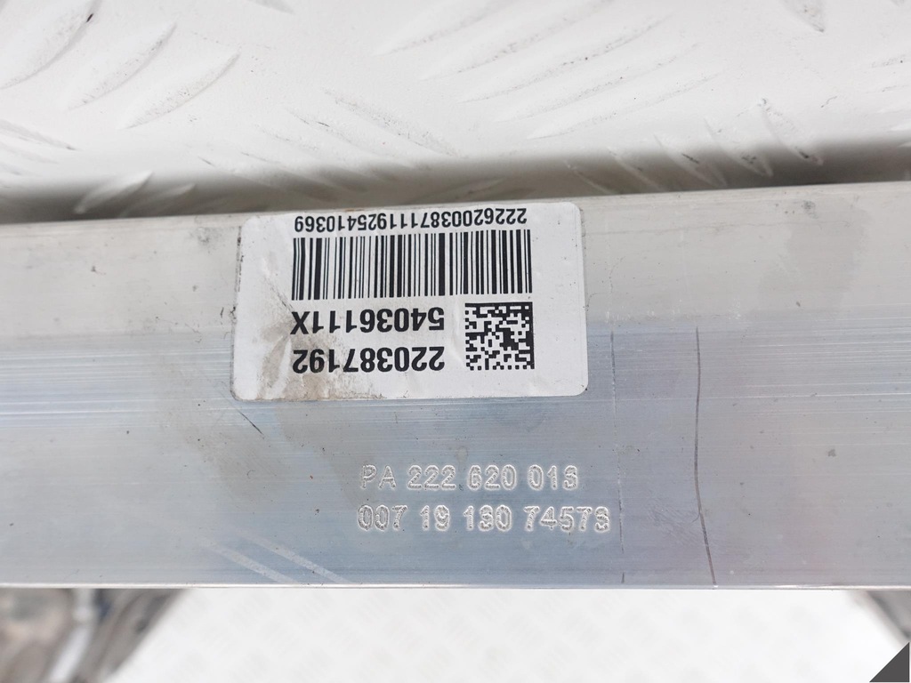 фото №11, Mercedes s-klasa w222 підрамник підрамник перед