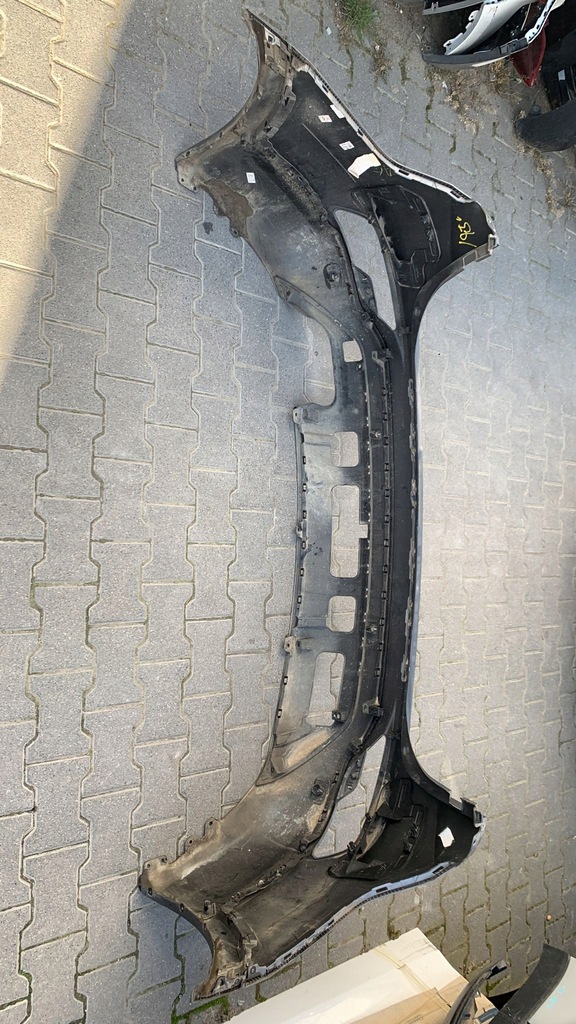 фото №5, Hyundai santa fe 2015- lift бампер задня задній