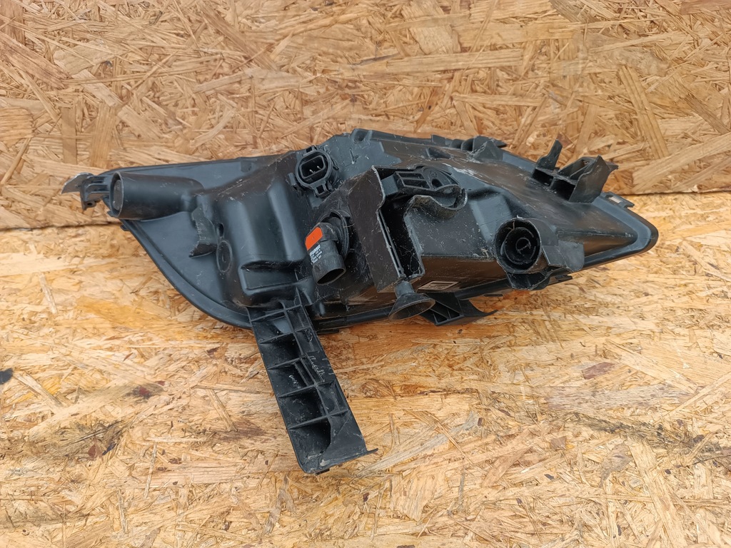 фото №15, 662588537 протитуманна фара лівий передній перед бампера opel astra iv j