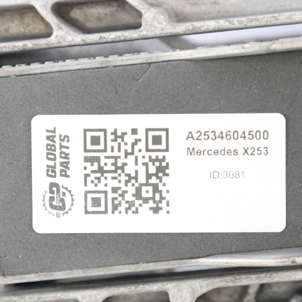 фото №13, Mercedes glc x253 4matic колонка рулевая a2534604500