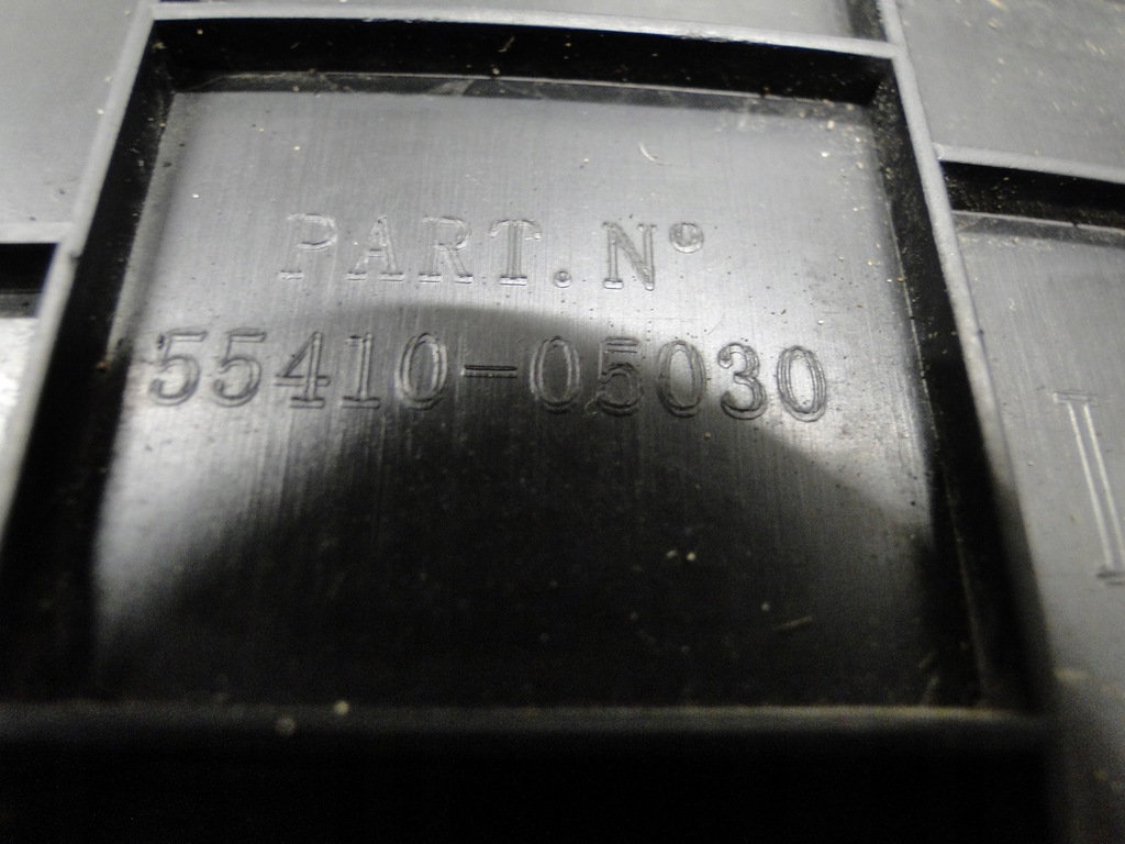 фото №7, Toyota avensis t27 корпус спідометра