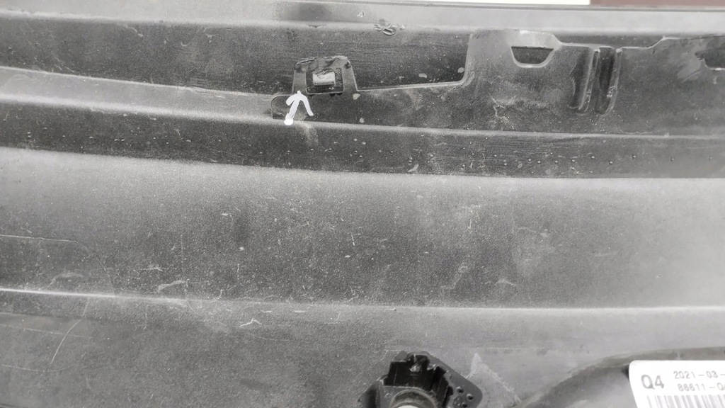 фото №16, Бампер задня kia e-niro e niro electric 18-22