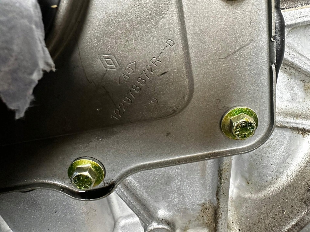 фото №10, Двигатель nissan x-trail t32 iii lift 1.7 dci r9na401