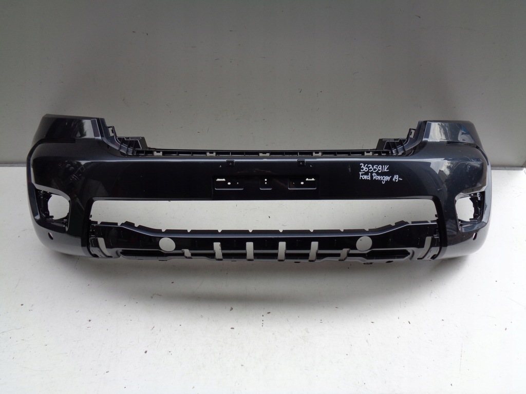 фото №1, Бампер передній ford ranger 19- lift nr 36359