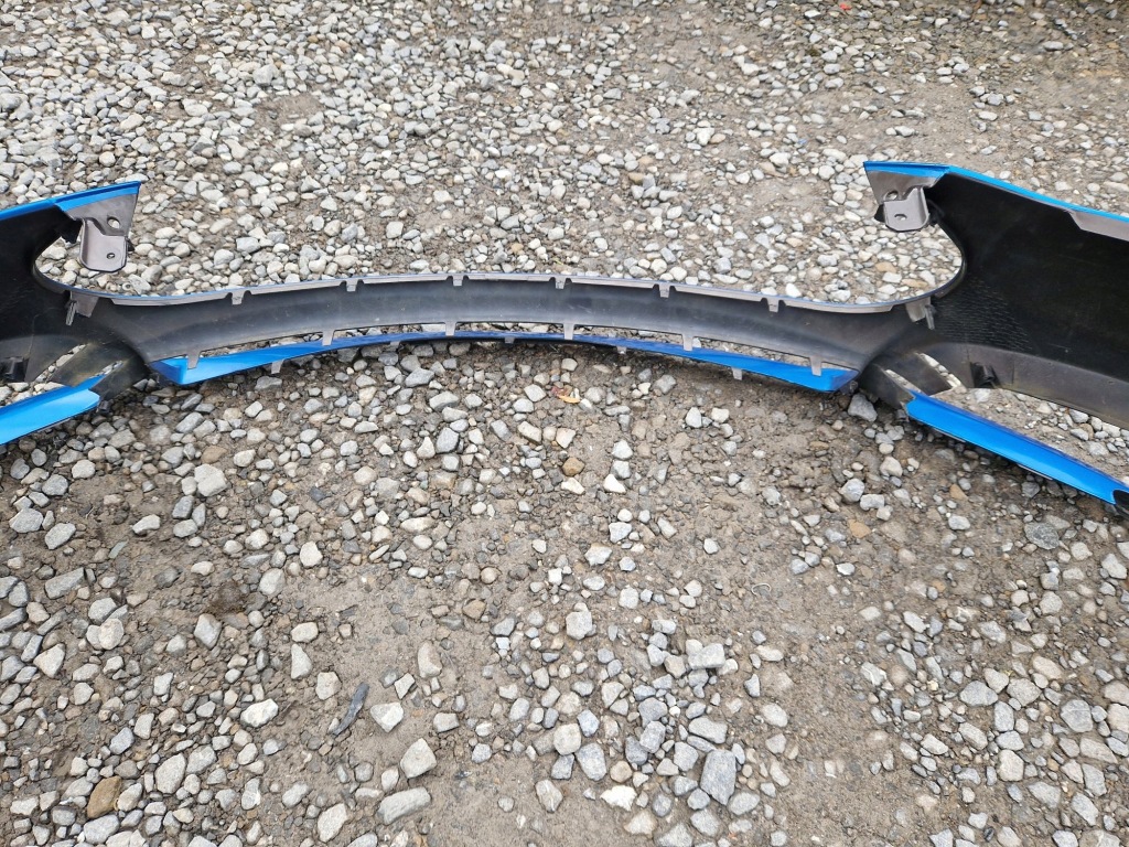 фото №5, Бампер передний tesla model s 2012r- 2016r