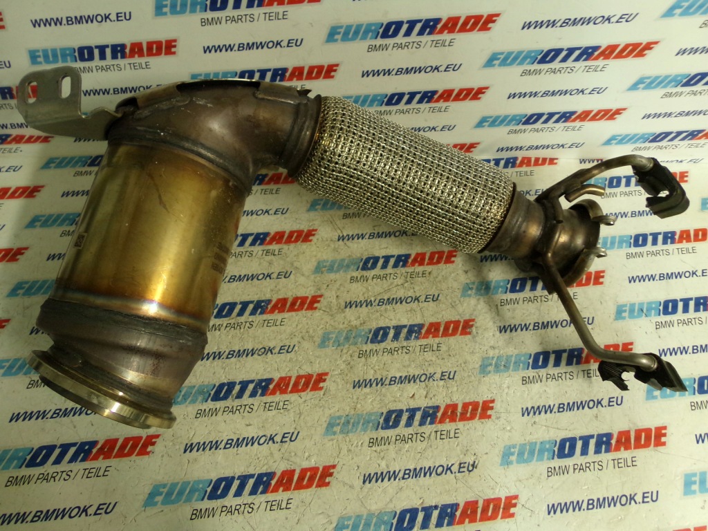 Bmw f40 f44 f45 f46 катализатор 9796630 7560822 в Украине