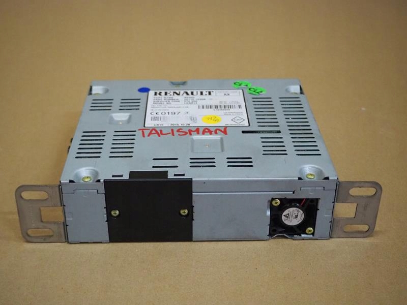 фото №2, Радио навигация renault talisman