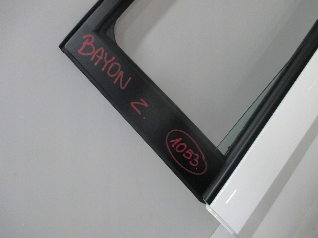 фото №7, Двері ліва задні hyundai bayon