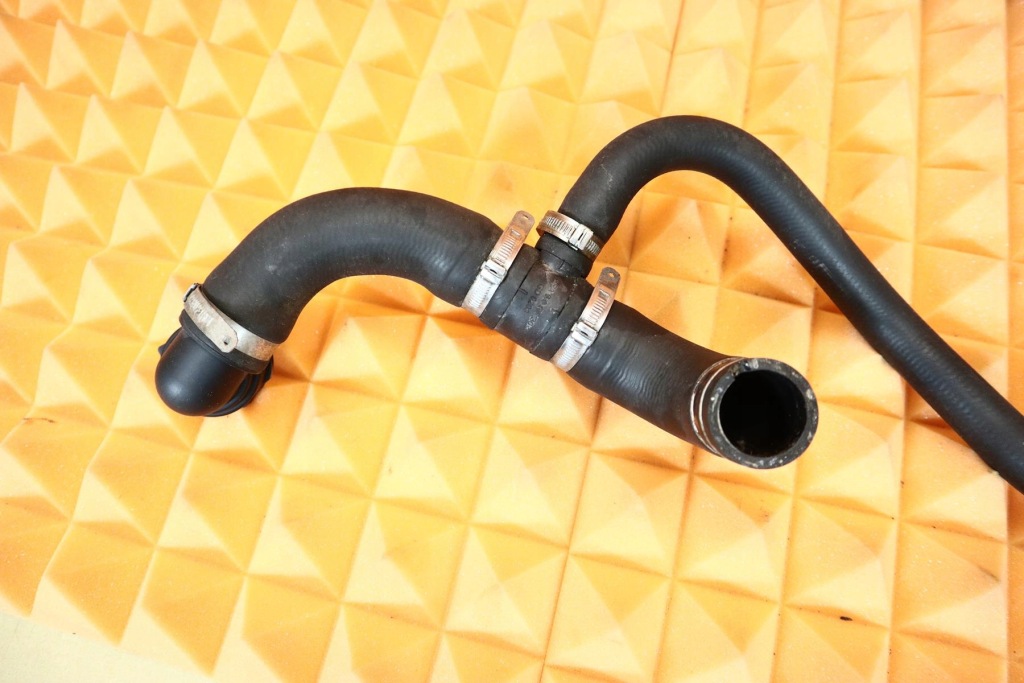 фото №2, Ford ka mk2 труба wąż шланг wody 1.3 tdci