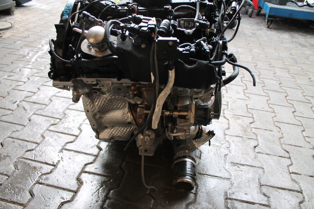 фото №6, Двигун kompletny bmw x1 x3 b48b20a 17 tyskm