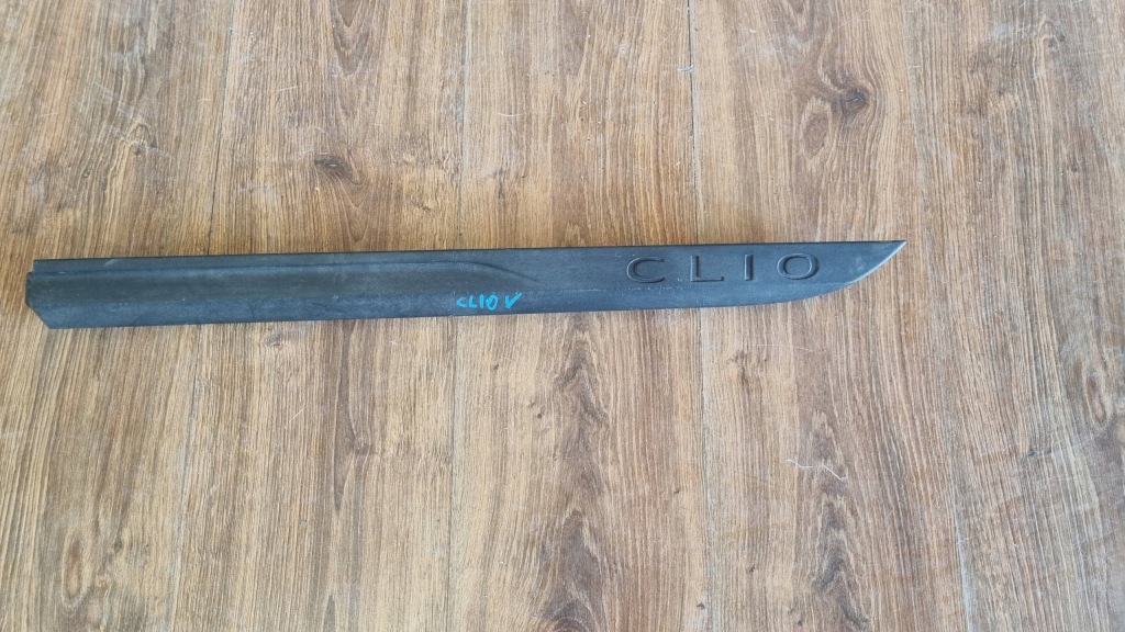 фото №1, Молдинг двері лівий задня renault clio v хетчбек