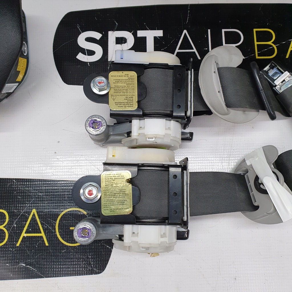 фото №8, Ix35 панель приладів консоль подушки безпеки ремені подушка безпеки