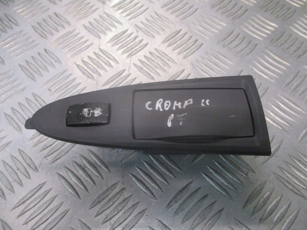 фото №1, Панель скло правий задня fiat croma ii